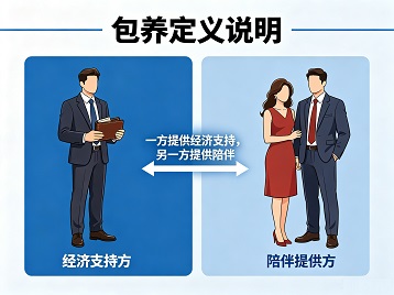 下陆包养违法吗？深度揭秘红线风险注意事项